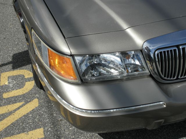 Mercury Grand Marquis 2002 photo 16