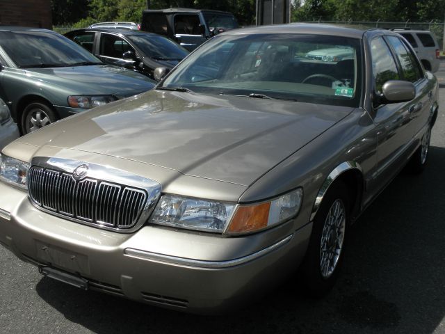 Mercury Grand Marquis 2002 photo 23