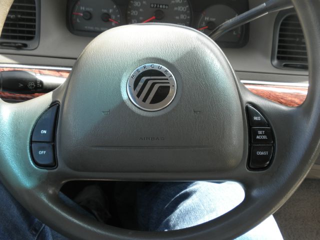 Mercury Grand Marquis 2002 photo 5