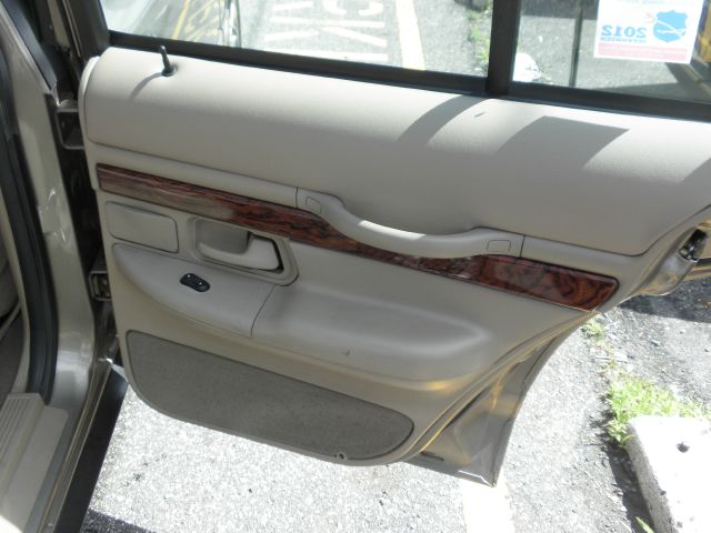 Mercury Grand Marquis 2002 photo 9