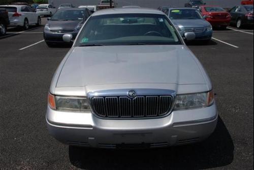 Mercury Grand Marquis 2002 photo 1