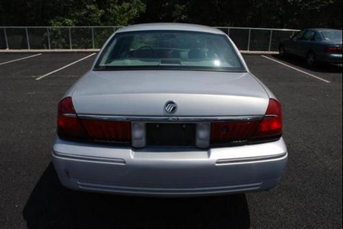 Mercury Grand Marquis 2002 photo 5