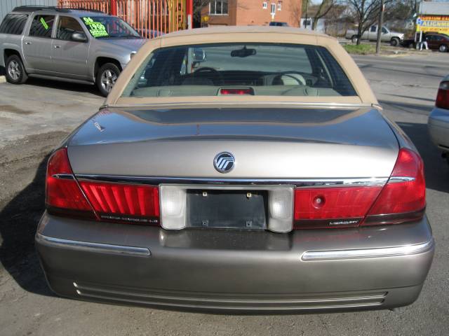 Mercury Grand Marquis 2002 photo 5