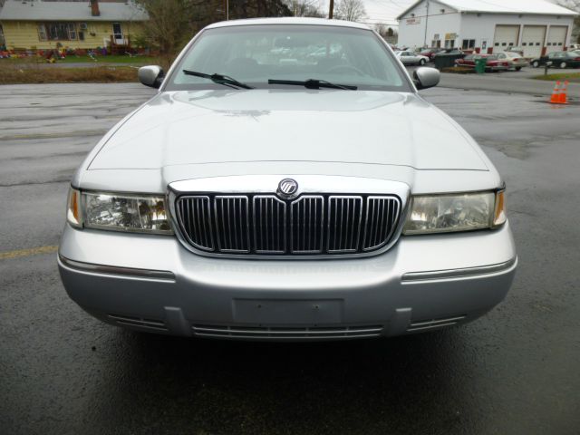 Mercury Grand Marquis 2002 photo 17