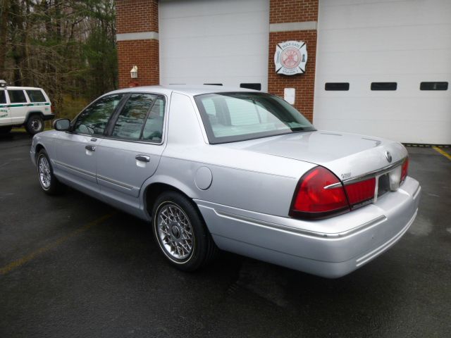 Mercury Grand Marquis 2002 photo 20