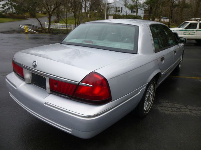 Mercury Grand Marquis 2002 photo 26