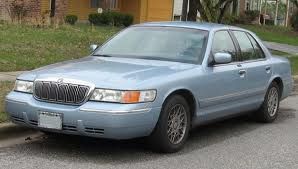 Mercury Grand Marquis 2002 photo 1