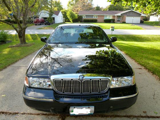 Mercury Grand Marquis 2002 photo 4