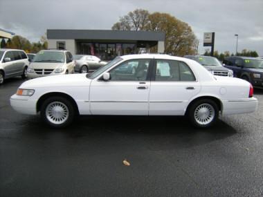 Mercury Grand Marquis 2002 photo 1