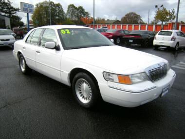 Mercury Grand Marquis 2002 photo 4