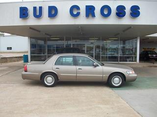 Mercury Grand Marquis Touring W/nav.sys Other