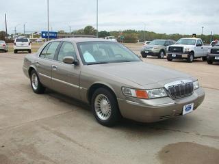 Mercury Grand Marquis 2002 photo 1