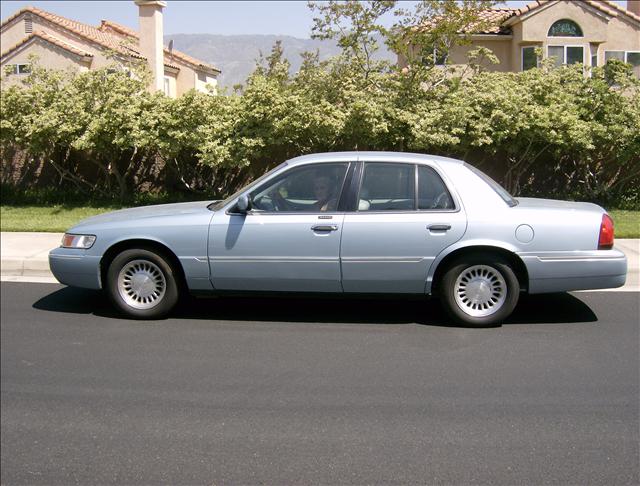 Mercury Grand Marquis Unknown Sedan