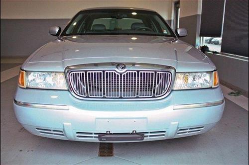 Mercury Grand Marquis 2002 photo 4