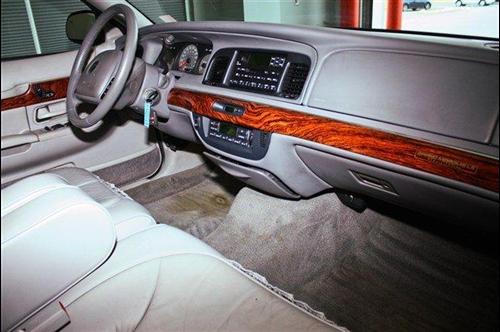 Mercury Grand Marquis 2002 photo 5