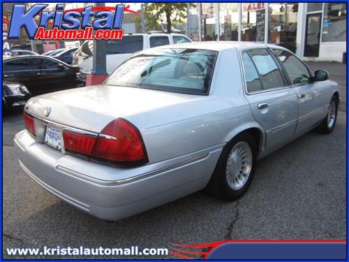 Mercury Grand Marquis Touring W/nav.sys Other