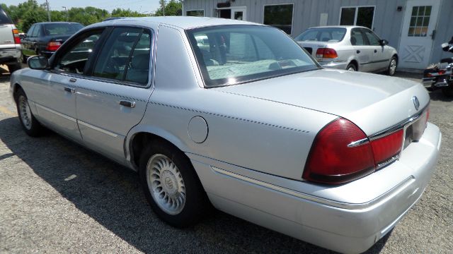 Mercury Grand Marquis 2002 photo 1