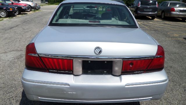 Mercury Grand Marquis 2002 photo 4