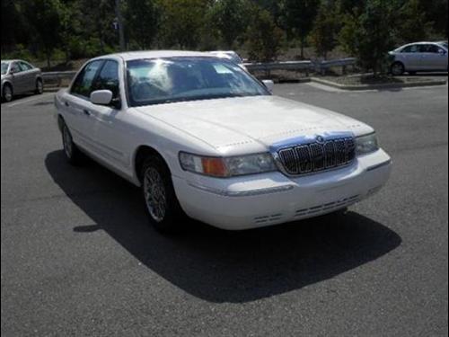 Mercury Grand Marquis XLS Other