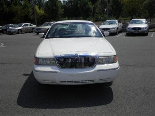 Mercury Grand Marquis 2002 photo 1