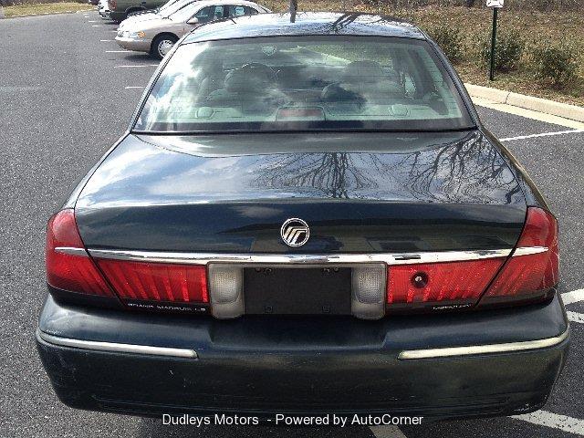 Mercury Grand Marquis 2002 photo 1