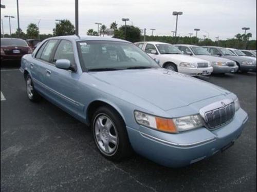 Mercury Grand Marquis XLS Other