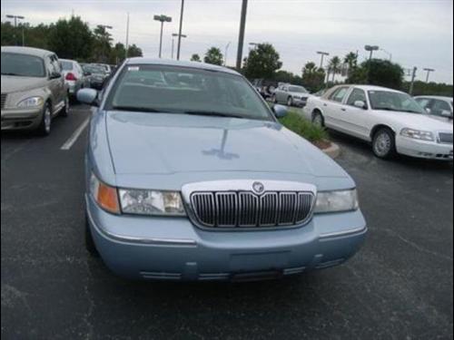 Mercury Grand Marquis 2002 photo 1