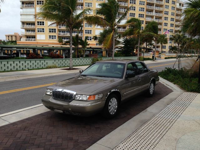 Mercury Grand Marquis 2002 photo 3