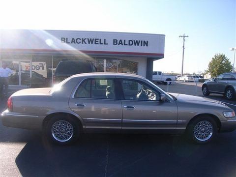 Mercury Grand Marquis XLS Other