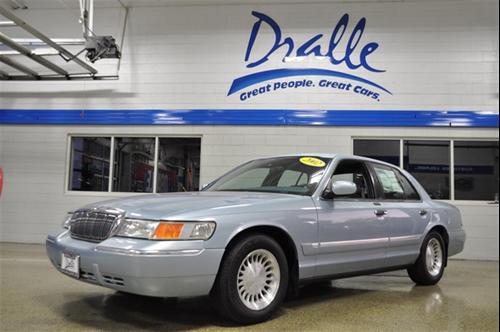 Mercury Grand Marquis XLS Other