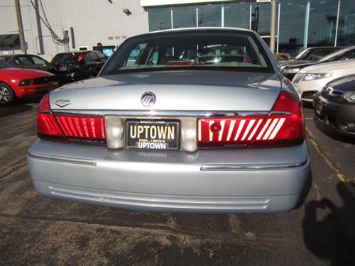 Mercury Grand Marquis 2002 photo 1