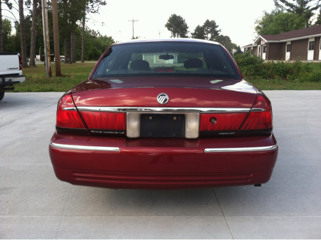 Mercury Grand Marquis 2002 photo 4