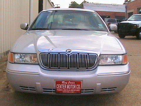 Mercury Grand Marquis XLS Other