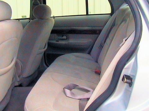 Mercury Grand Marquis 2002 photo 1