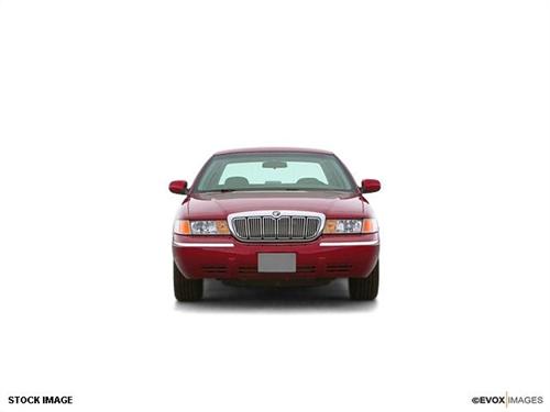 Mercury Grand Marquis 2002 photo 1