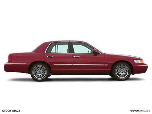 Mercury Grand Marquis 2002 photo 2