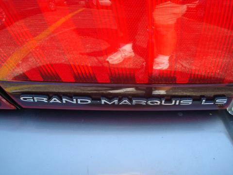 Mercury Grand Marquis 2002 photo 1