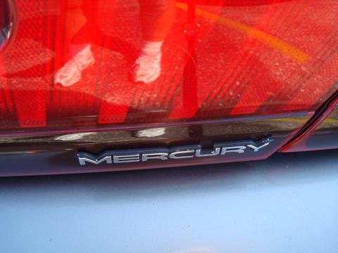 Mercury Grand Marquis 2002 photo 2