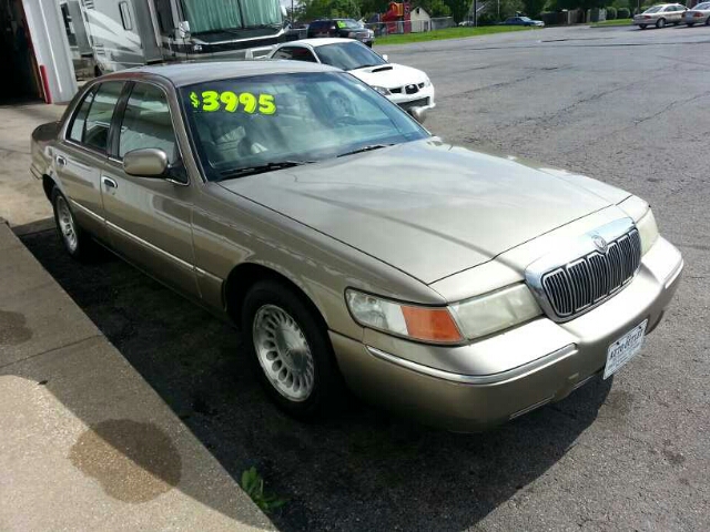 Mercury Grand Marquis 2002 photo 6