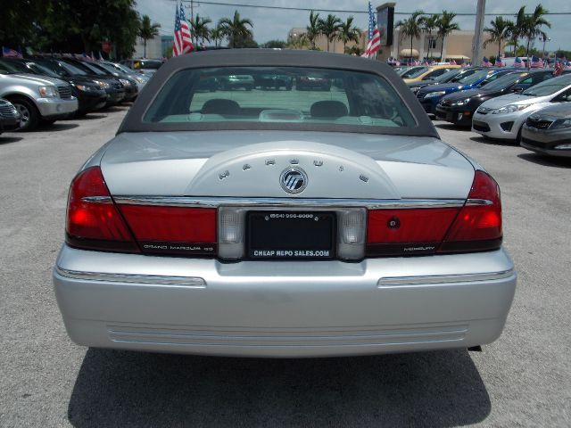 Mercury Grand Marquis 2002 photo 4