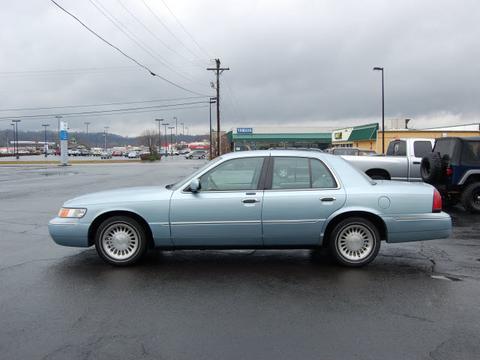 Mercury Grand Marquis Touring W/nav.sys Other