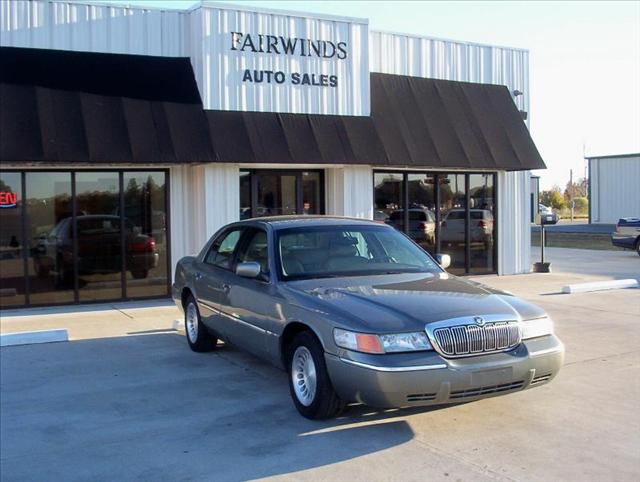 Mercury Grand Marquis AWD Honda V6 Sunroof Sedan