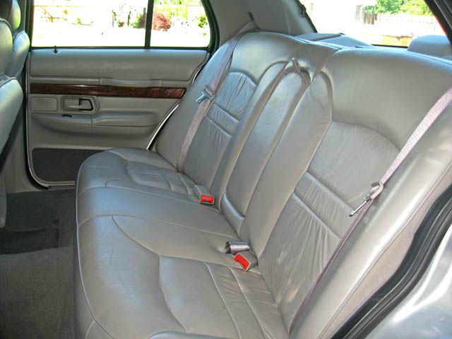 Mercury Grand Marquis LS Premium Sedan