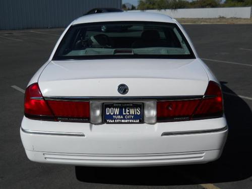 Mercury Grand Marquis 2002 photo 3