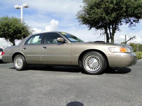 Mercury Grand Marquis 2002 photo 2