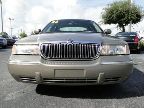 Mercury Grand Marquis 2002 photo 3