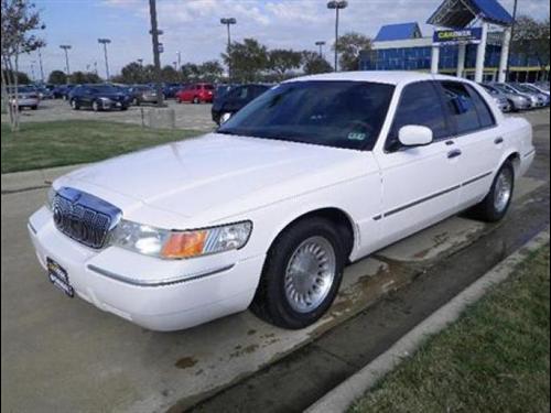 Mercury Grand Marquis 2002 photo 1