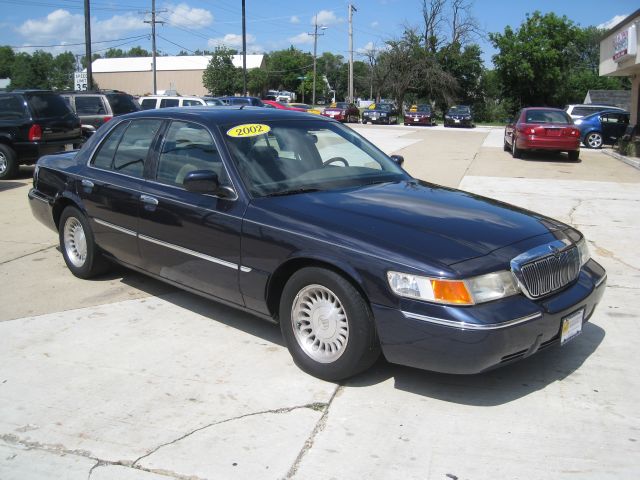 Mercury Grand Marquis 2002 photo 1