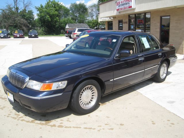 Mercury Grand Marquis 2002 photo 4