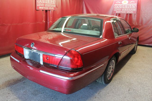 Mercury Grand Marquis 2002 photo 15